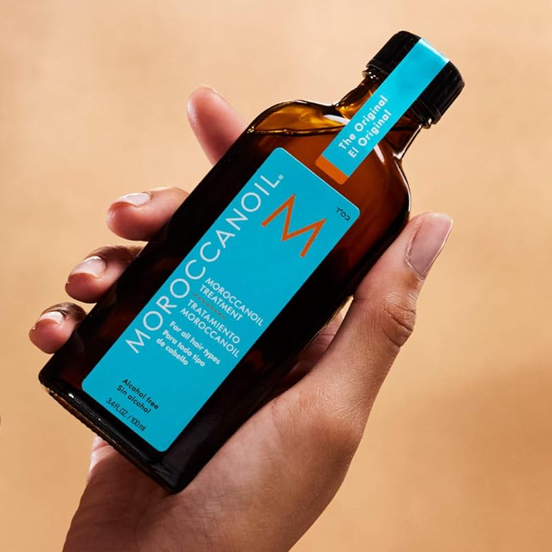 Moroccanoil – Tratamientos Capilares con Aceite de Argán 100ml